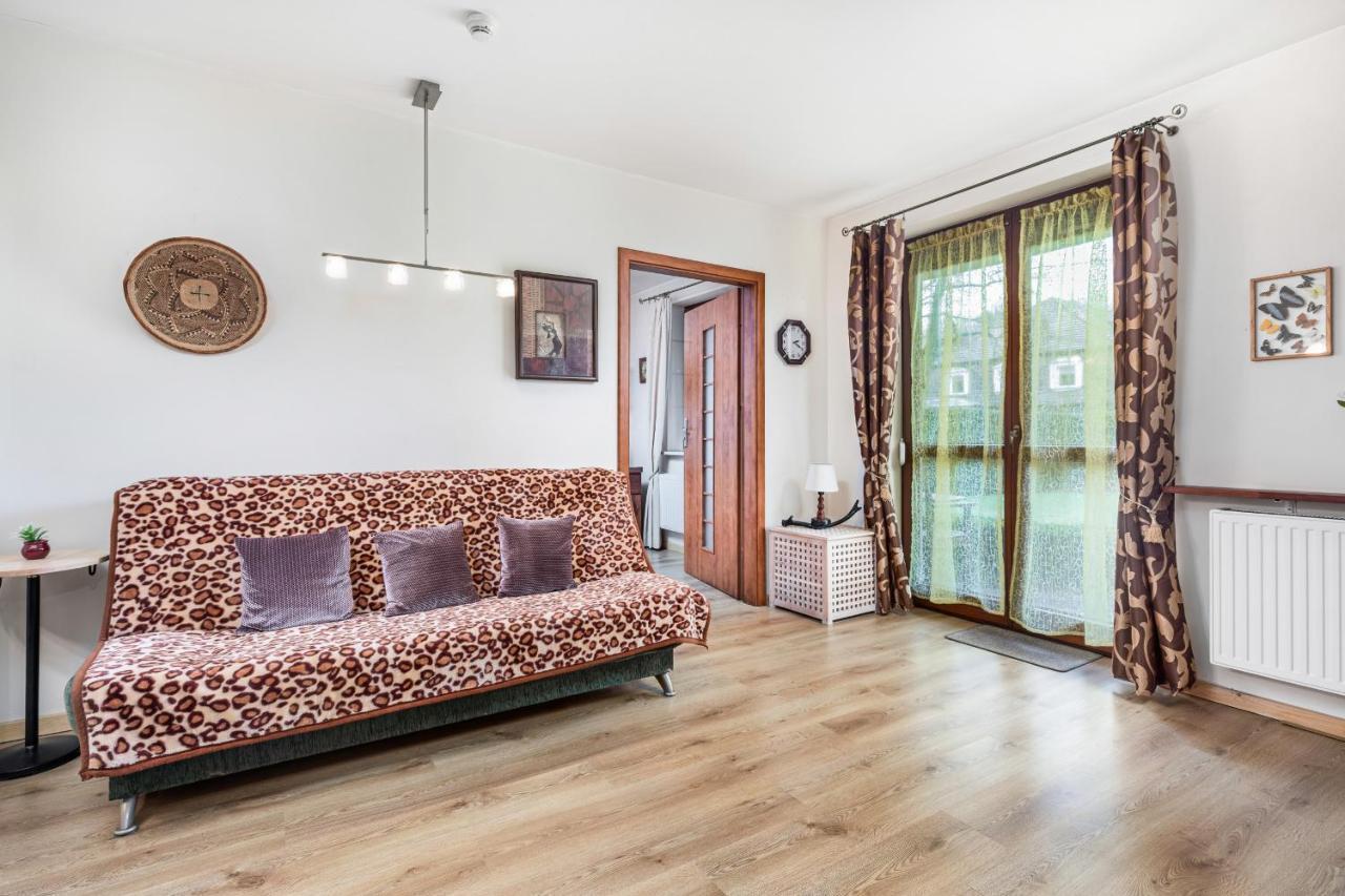 Apartamenty Zeromskiego 29 By Noclegi Renters Свиноуйсьце Экстерьер фото