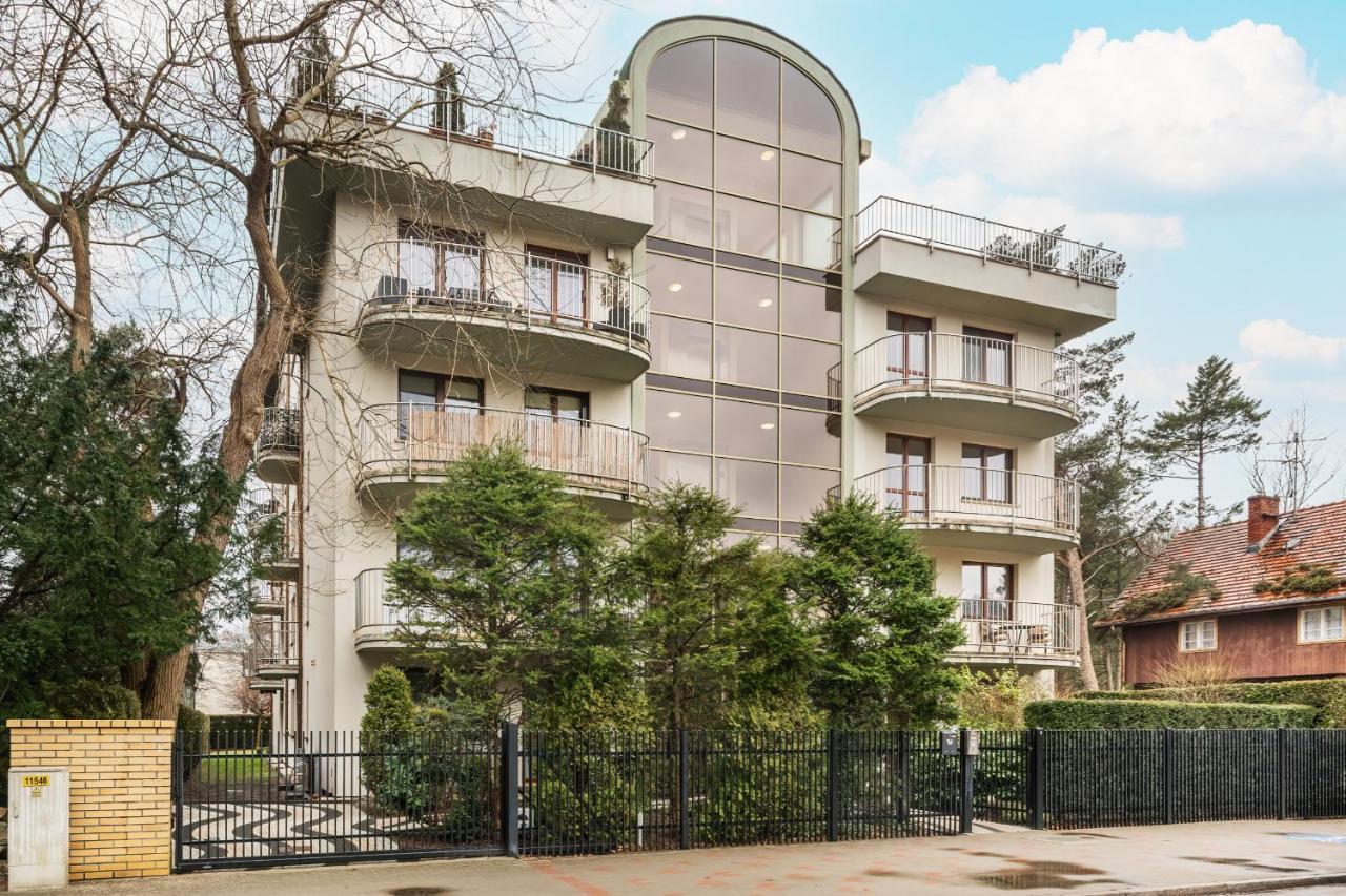 Apartamenty Zeromskiego 29 By Noclegi Renters Свиноуйсьце Экстерьер фото