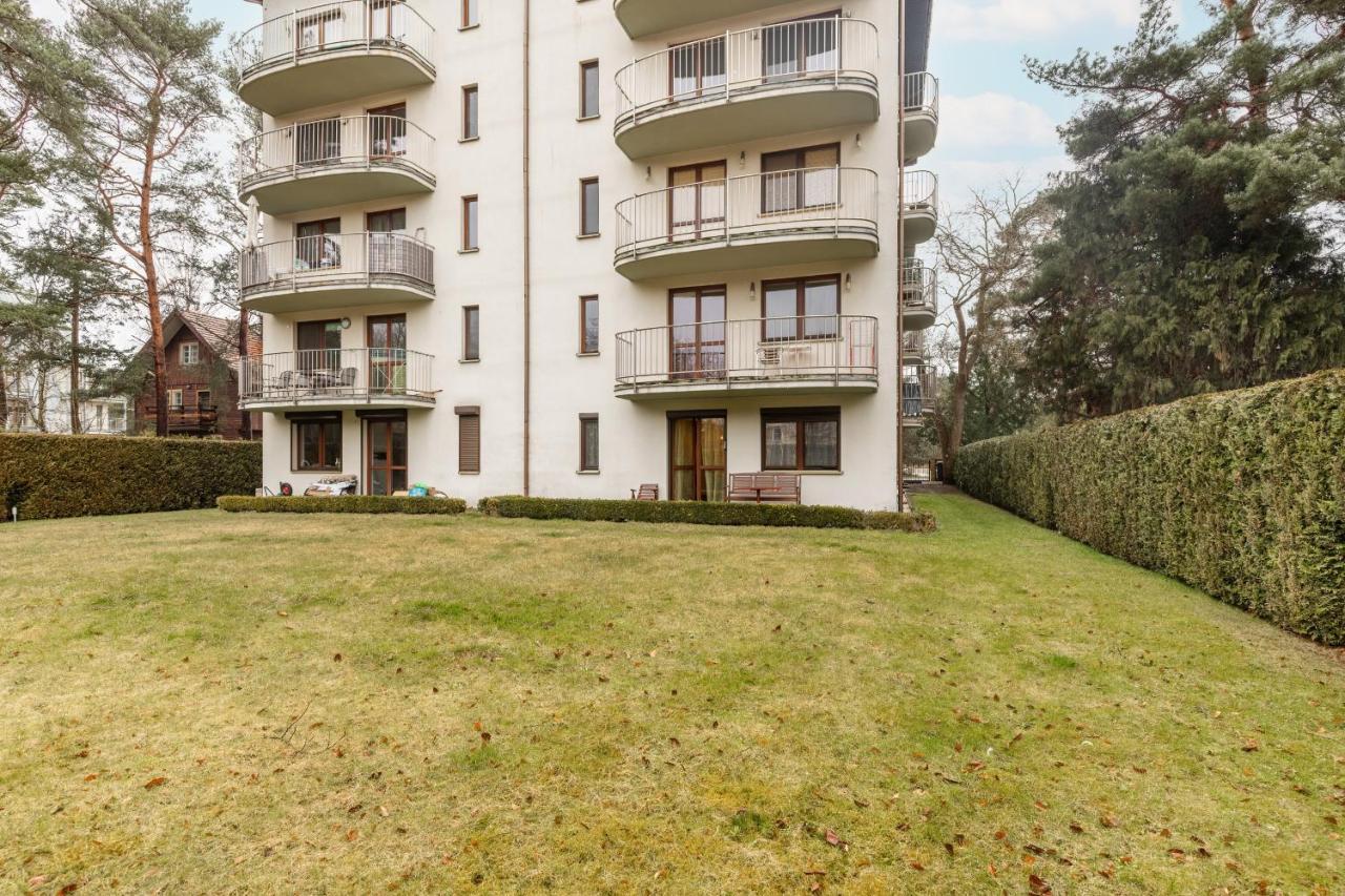 Apartamenty Zeromskiego 29 By Noclegi Renters Свиноуйсьце Экстерьер фото