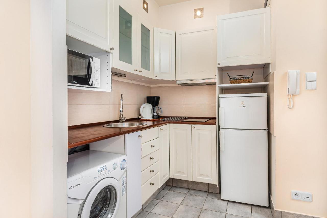 Apartamenty Zeromskiego 29 By Noclegi Renters Свиноуйсьце Экстерьер фото
