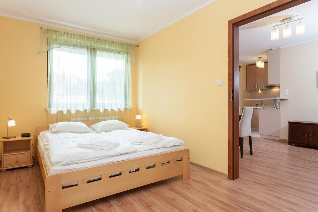 Apartamenty Zeromskiego 29 By Noclegi Renters Свиноуйсьце Номер фото