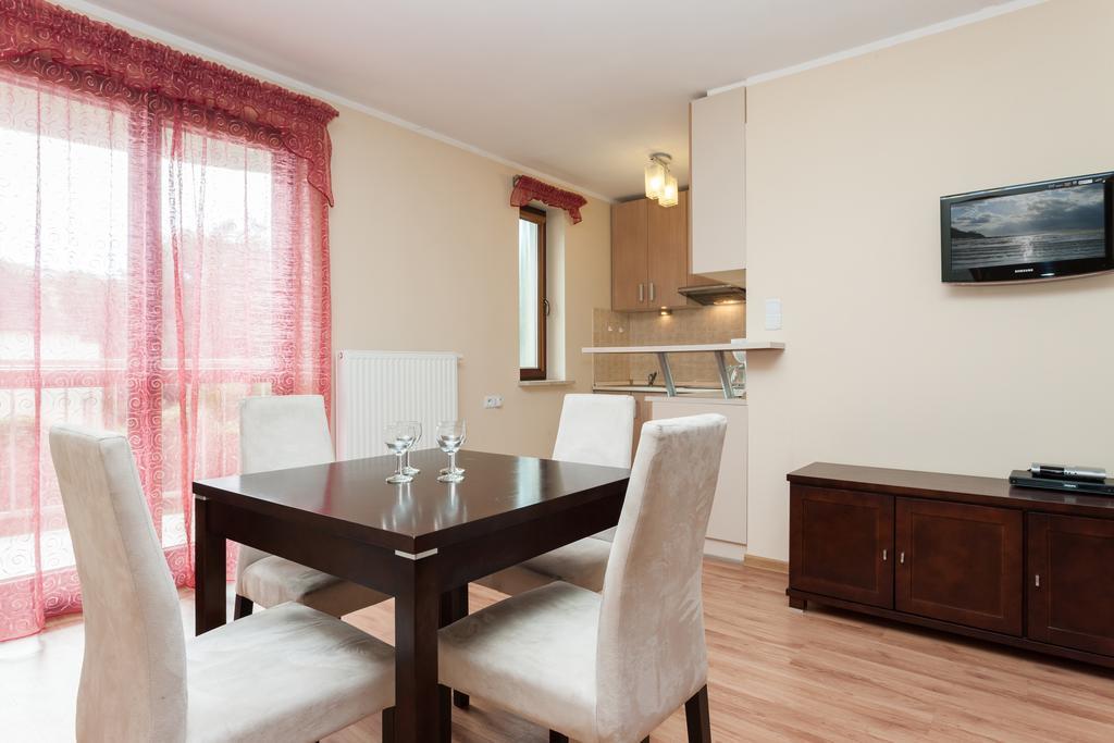 Apartamenty Zeromskiego 29 By Noclegi Renters Свиноуйсьце Номер фото