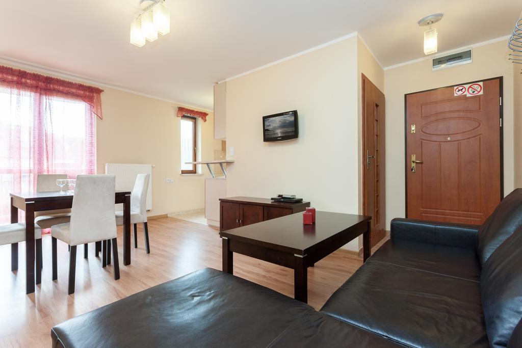 Apartamenty Zeromskiego 29 By Noclegi Renters Свиноуйсьце Номер фото