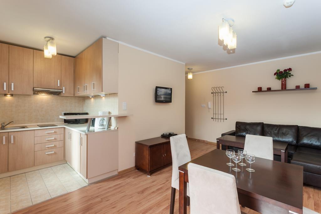 Apartamenty Zeromskiego 29 By Noclegi Renters Свиноуйсьце Номер фото