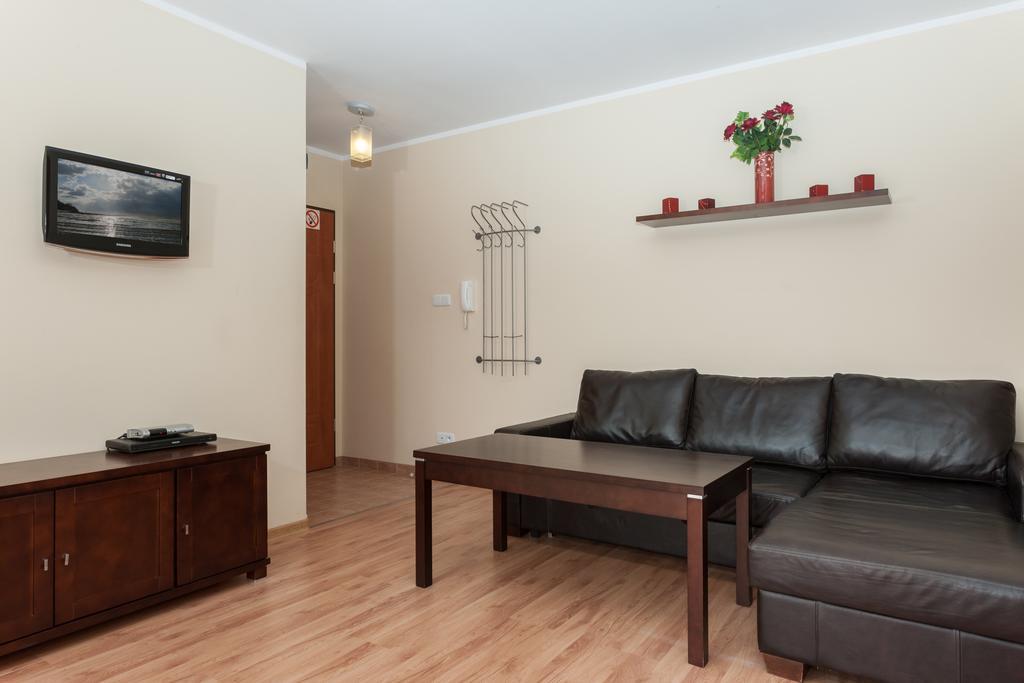 Apartamenty Zeromskiego 29 By Noclegi Renters Свиноуйсьце Номер фото