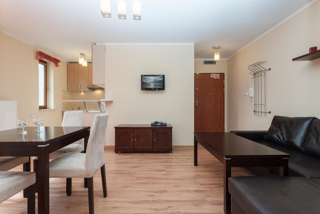 Apartamenty Zeromskiego 29 By Noclegi Renters Свиноуйсьце Номер фото