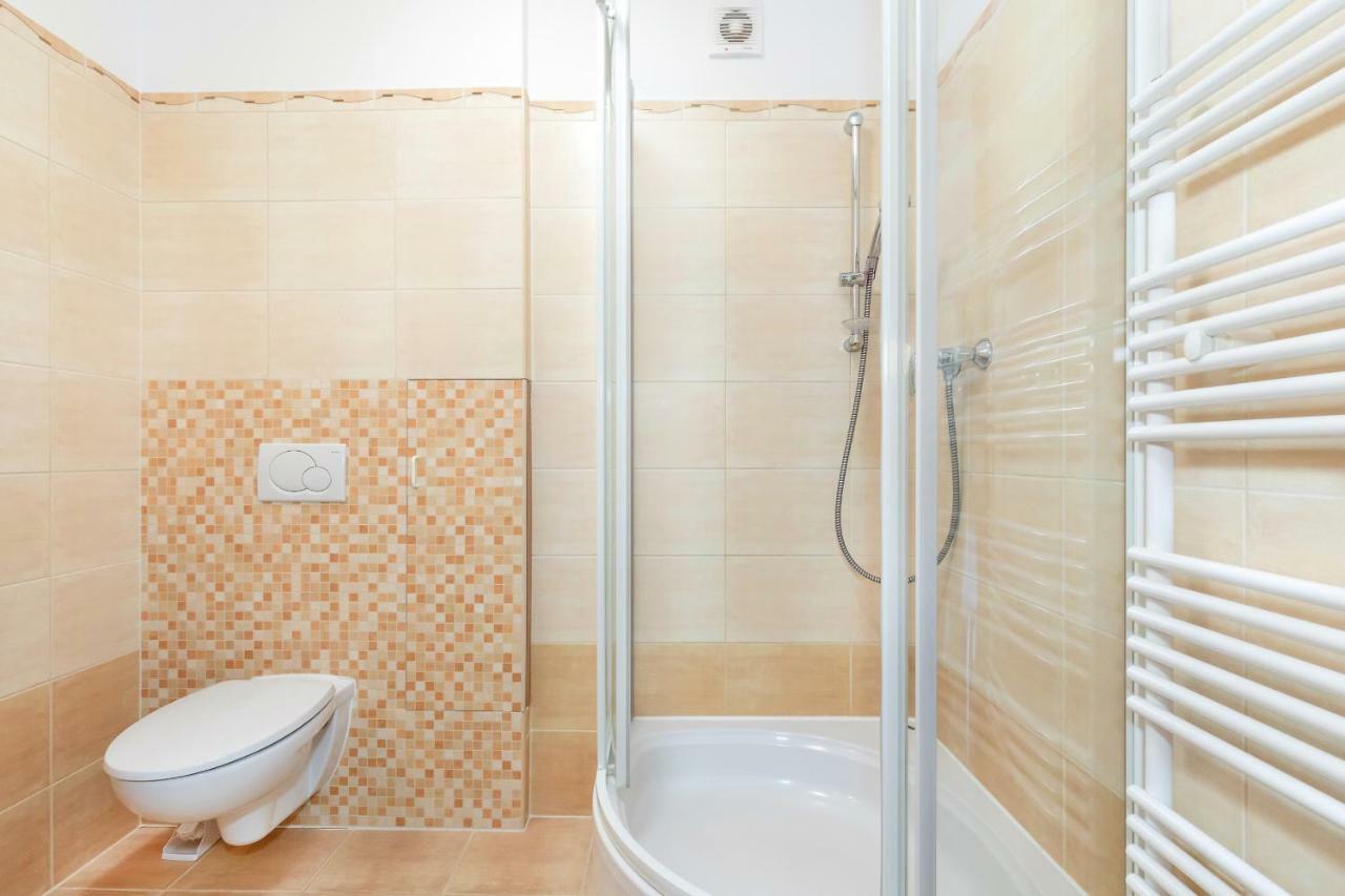 Apartamenty Zeromskiego 29 By Noclegi Renters Свиноуйсьце Экстерьер фото