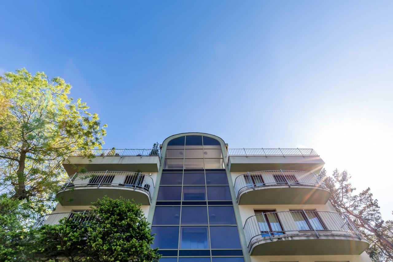 Apartamenty Zeromskiego 29 By Noclegi Renters Свиноуйсьце Экстерьер фото